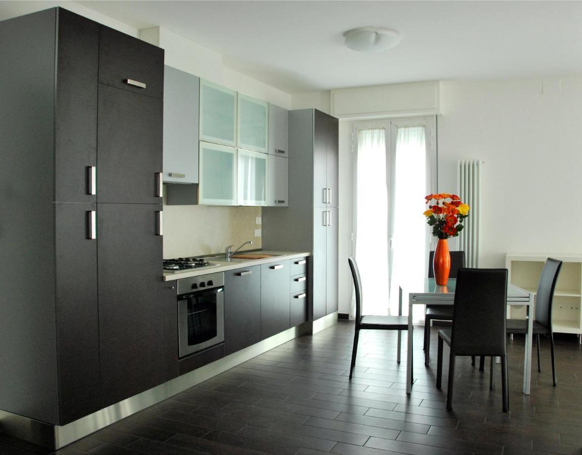 Casa Vacanze Aurora Centro Rimini Dış mekan fotoğraf