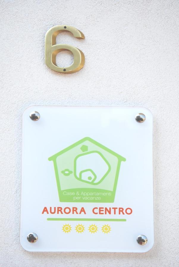 Casa Vacanze Aurora Centro Rimini Dış mekan fotoğraf