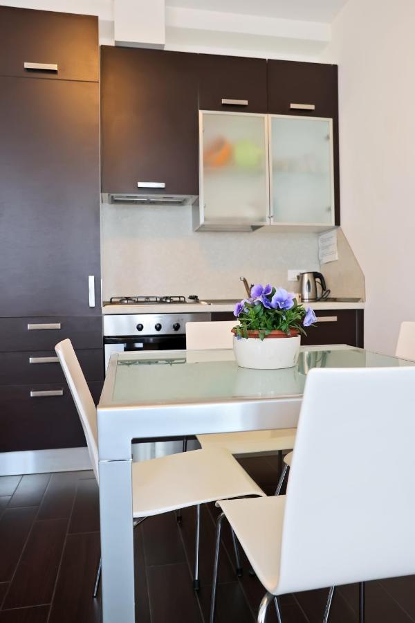 Casa Vacanze Aurora Centro Rimini Dış mekan fotoğraf
