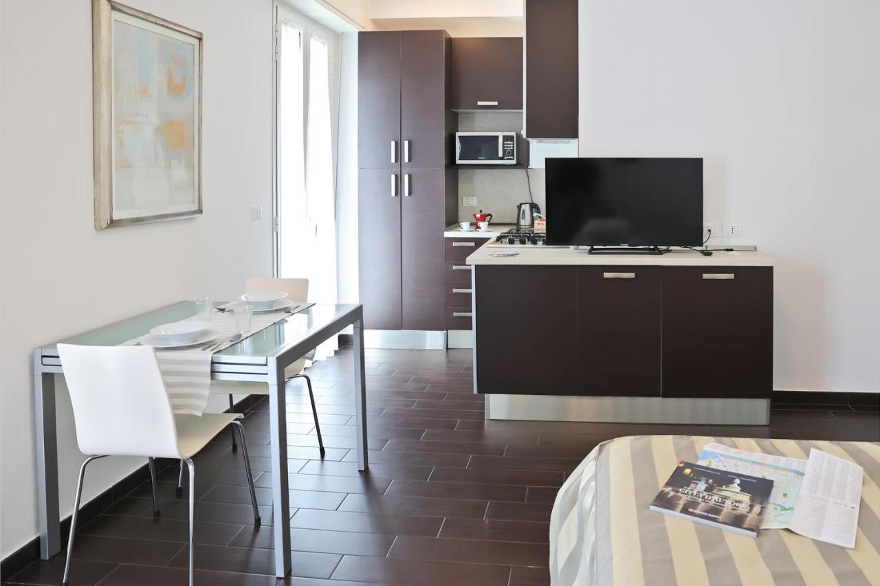 Casa Vacanze Aurora Centro Rimini Dış mekan fotoğraf