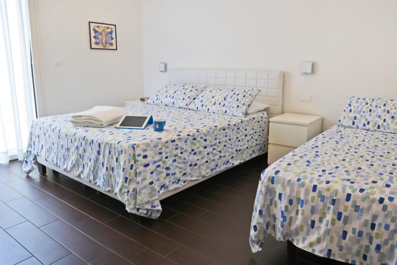 Casa Vacanze Aurora Centro Rimini Dış mekan fotoğraf