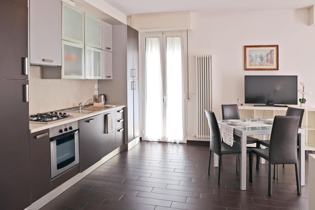 Casa Vacanze Aurora Centro Rimini Dış mekan fotoğraf