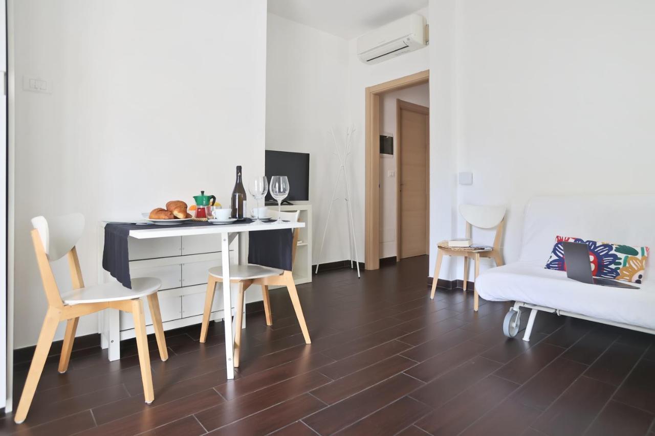 Casa Vacanze Aurora Centro Rimini Dış mekan fotoğraf