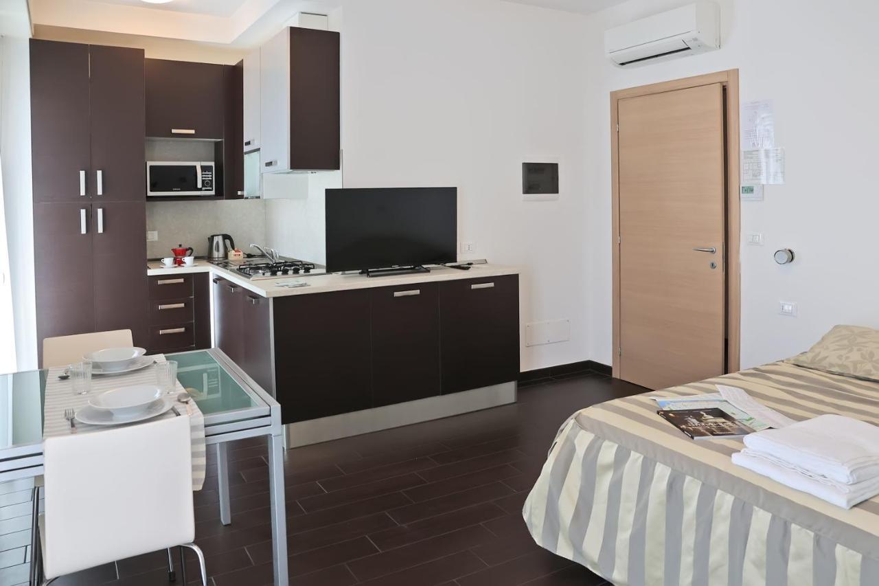 Casa Vacanze Aurora Centro Rimini Dış mekan fotoğraf