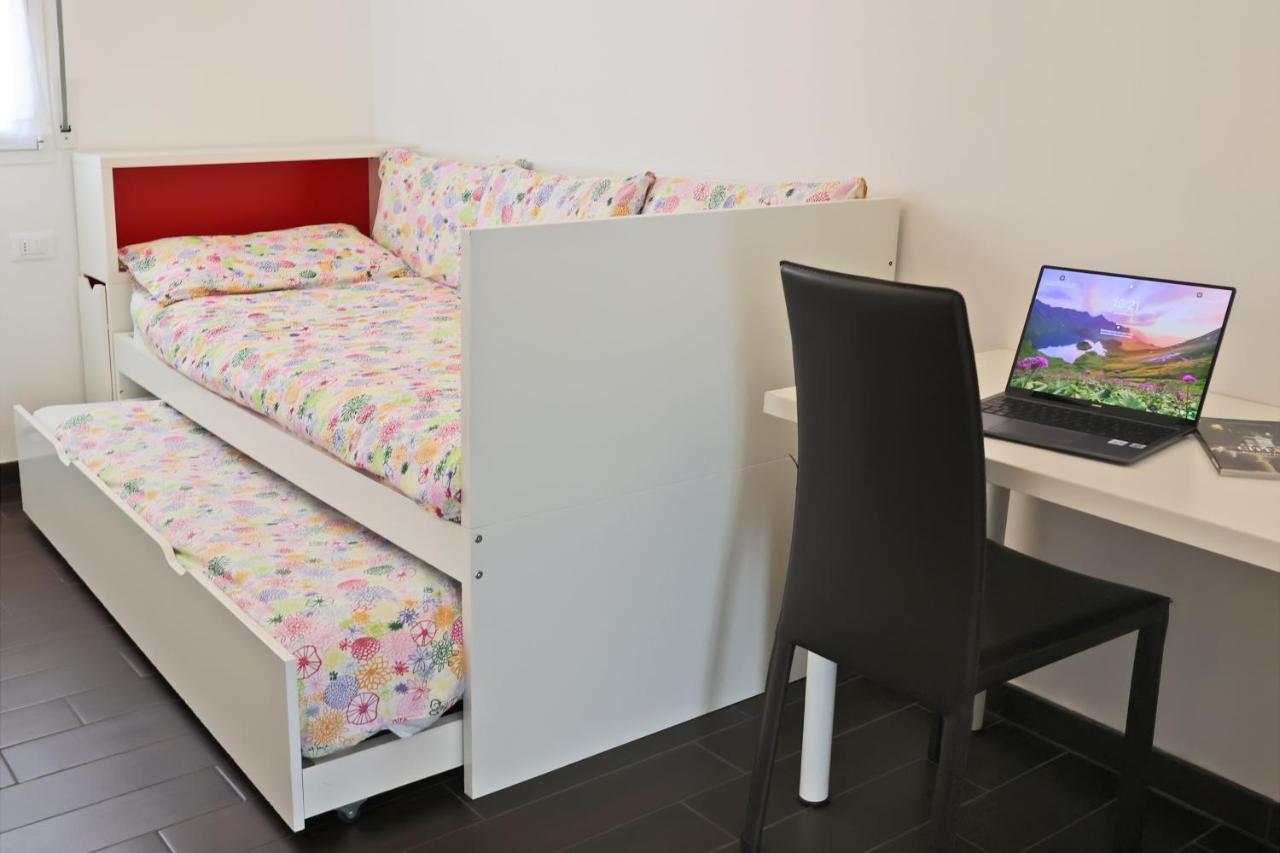 Casa Vacanze Aurora Centro Rimini Dış mekan fotoğraf