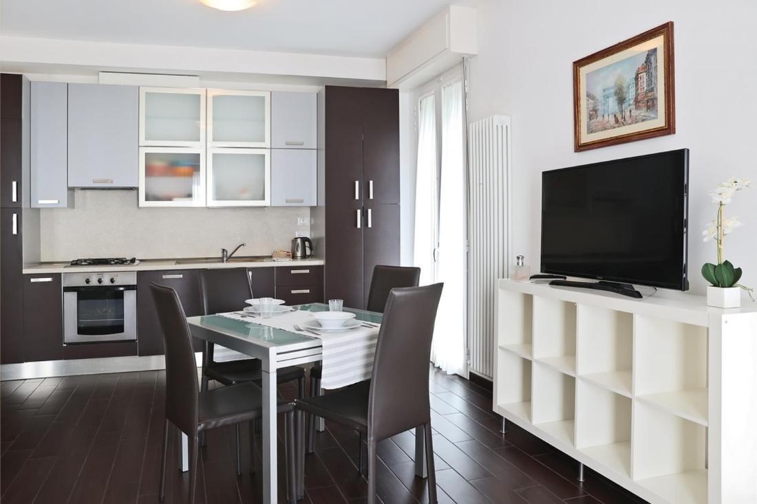 Casa Vacanze Aurora Centro Rimini Dış mekan fotoğraf