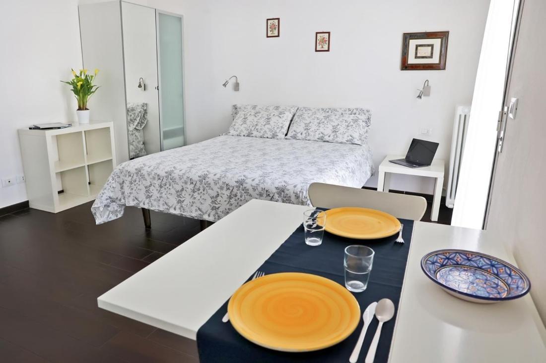 Casa Vacanze Aurora Centro Rimini Dış mekan fotoğraf
