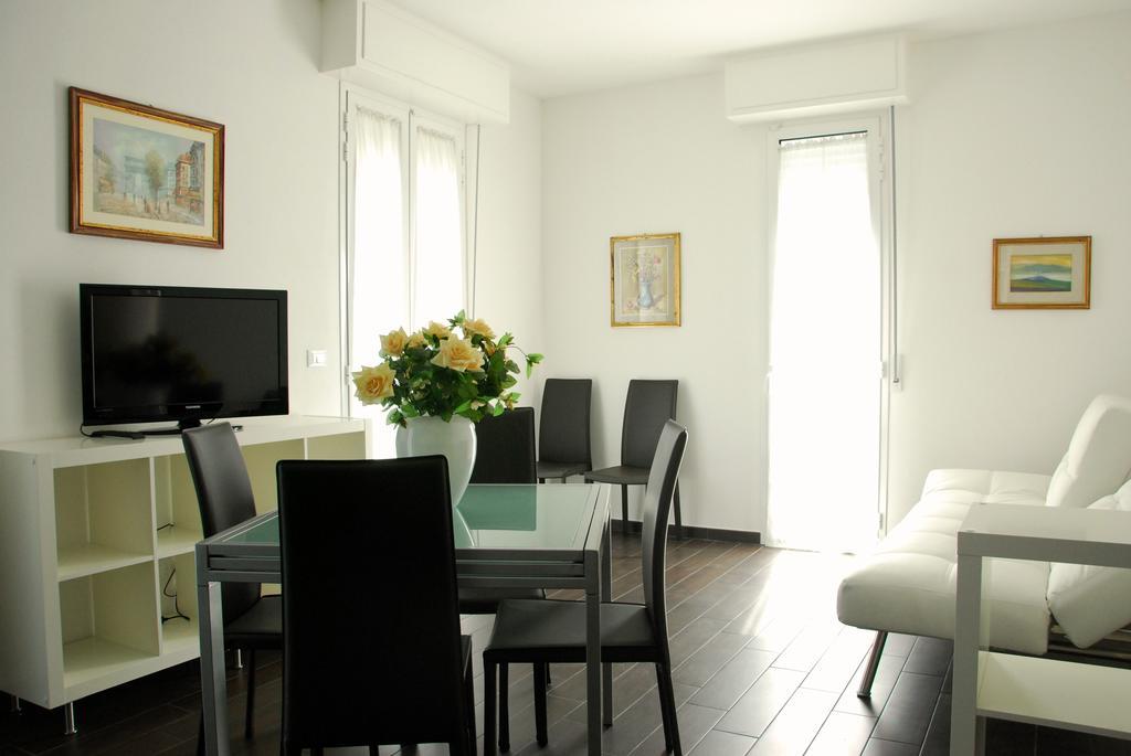 Casa Vacanze Aurora Centro Rimini Oda fotoğraf