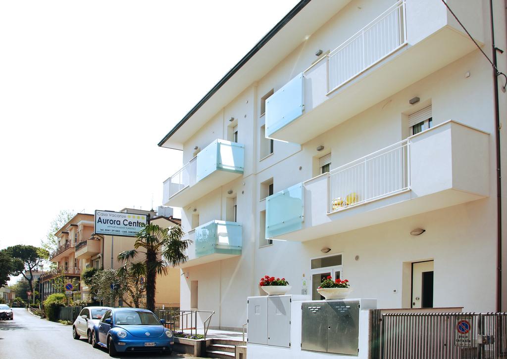 Casa Vacanze Aurora Centro Rimini Dış mekan fotoğraf